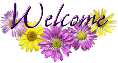 welcome